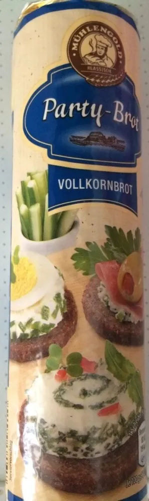 Party-Brot