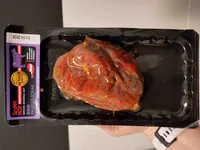 Rind Pfeffer-Steak