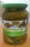 Cornichons, Fein Verlesen