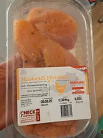 Maishendel-Filetsteaks