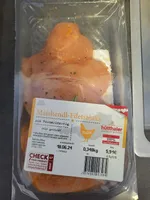 Maishendl Filet Steaks