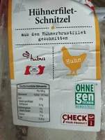 Hühnerfilet-Schnitzel