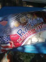 Traditional barbecue marshmallows