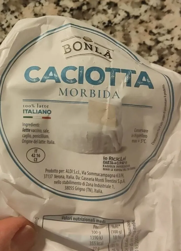 Caciotta