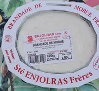Brandade de morue