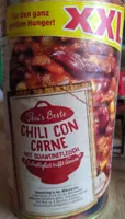 Chili Con Carne mit Schweinefleisch XXL