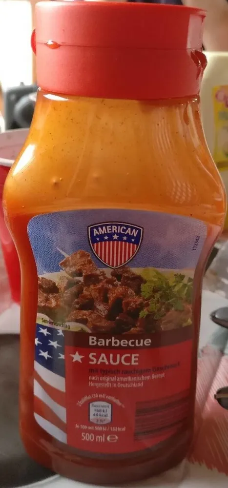 Barbecue Sauce