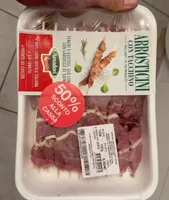Arristicini di tacchino