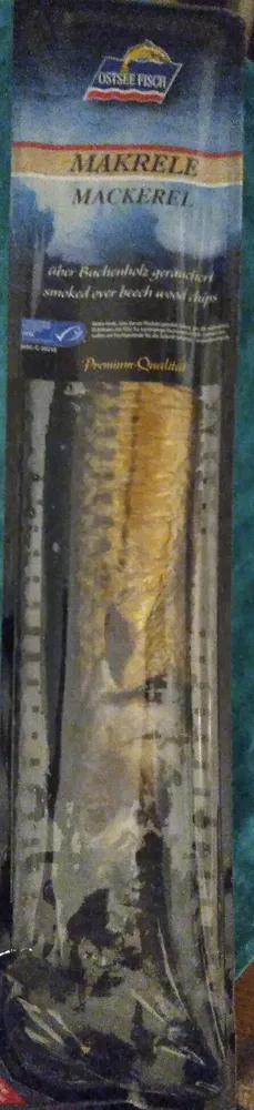 MAKRELE geräuchert