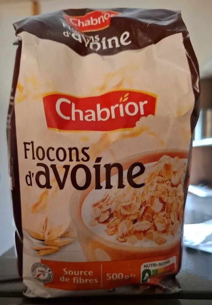 Flocons d' avoines