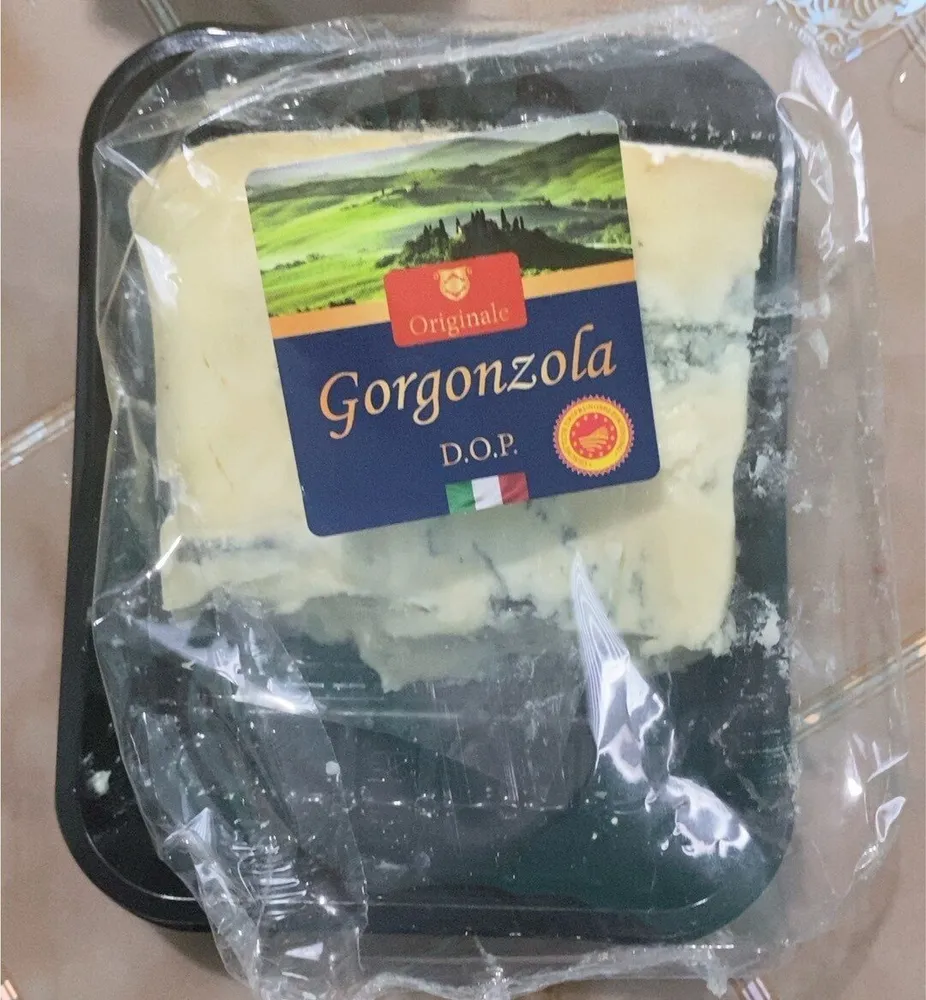 Gorgonzola käse