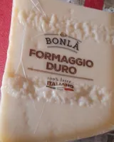Formaggio duro