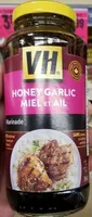 Sauce VH Miel et Ail