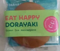 Dorayaki Green Tea Mascarpone