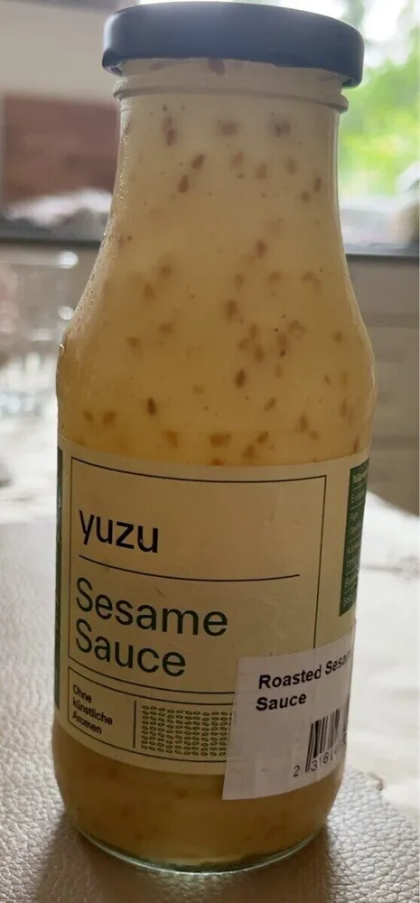 Sesame Sauce