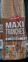 Maxi tranches special sandwich complet