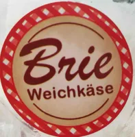 Brie Weichkäse, 50 % Fett i. Tr.