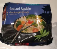 Asia Instant Nudeln
