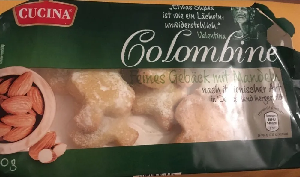 Cucina Limonaie, Feine Italienische Gebäckspeziali...