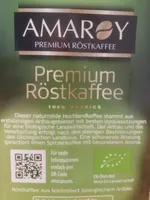 Premium Röstkaffee