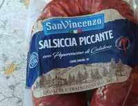 Salsiccia piccante