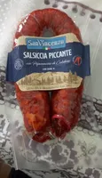 Salsiccia piccante calabrese