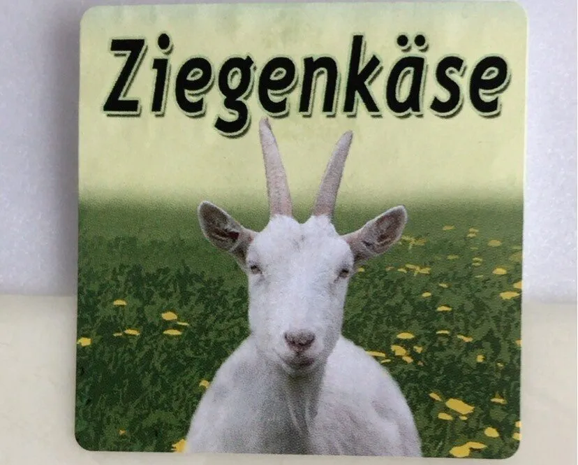 Ziegenkäse