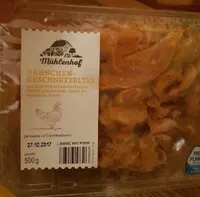 Hähnchen-Geschnetzeltes