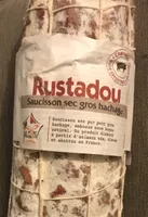 Le porc francais saucisson sec