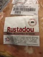 Jambon sec superieur de savoie