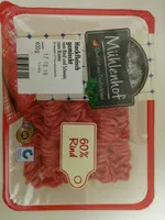 Hackfleisch gemischt