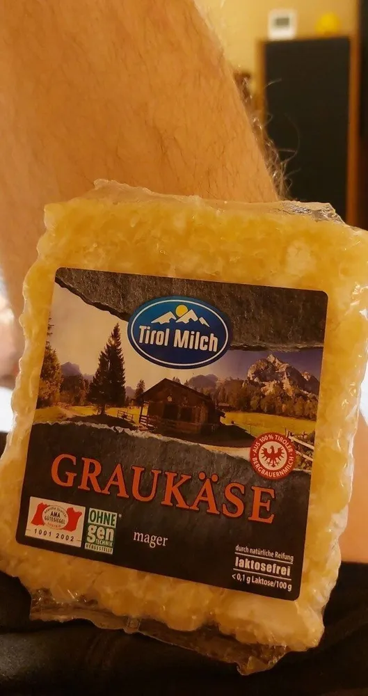 Graukäse