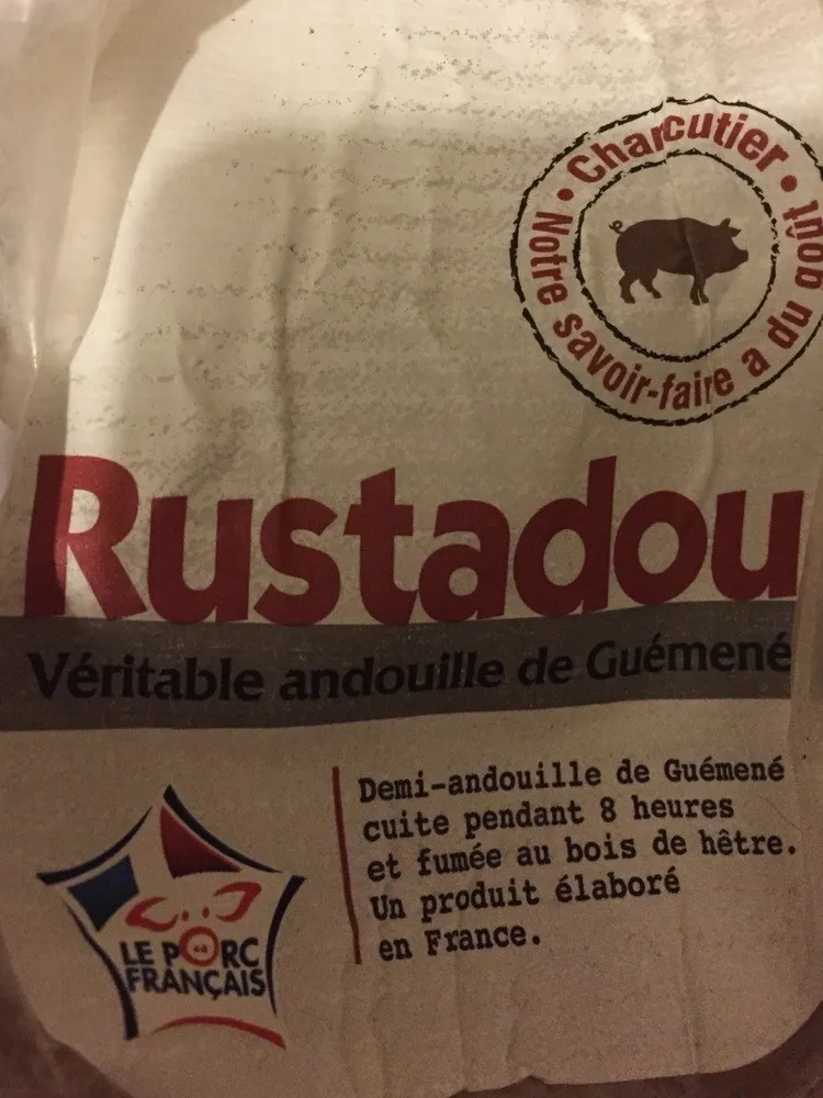 Andouille de guémené