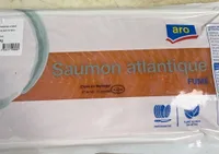 Saumon fumé atlantique