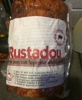 Rustadou - Rôti de porc supérieure dorer cuit au four