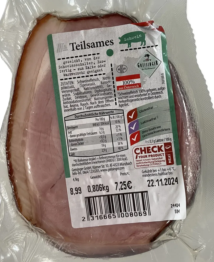 Teilsames