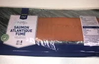 Saumon atlantique fumé