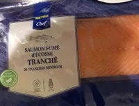Saumon fume