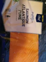 Saumon fumé