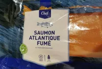 Sutaumon Atlantique fumé
