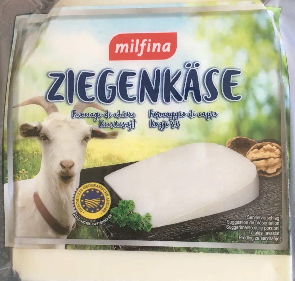 Ziegenkäse