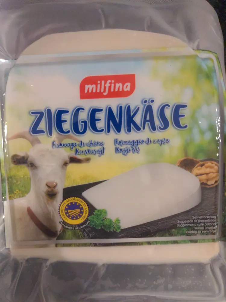 Ziegenkäse