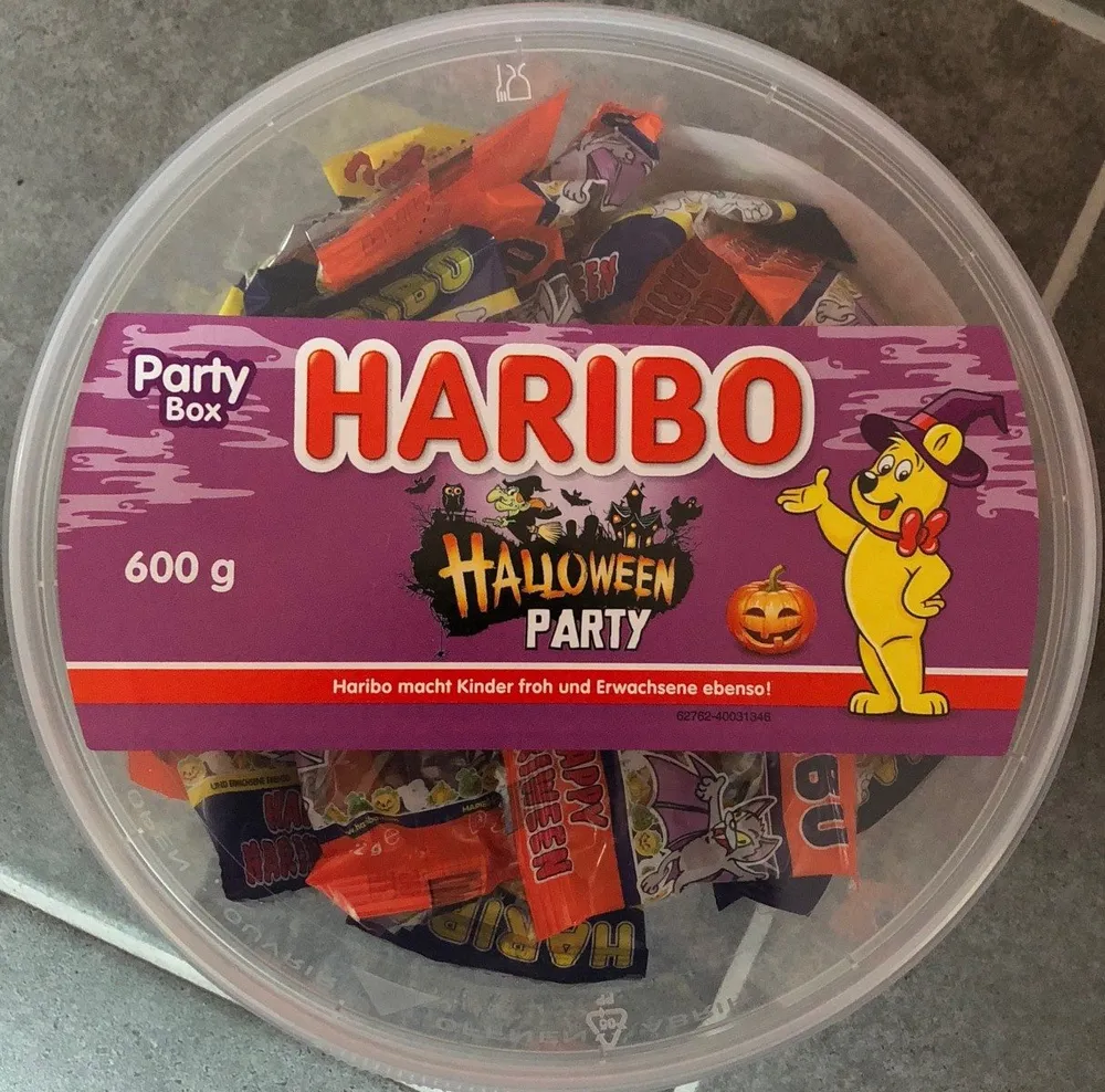 Haloween Party