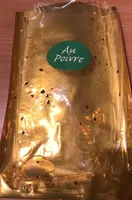 Filets de maquereau au poivre