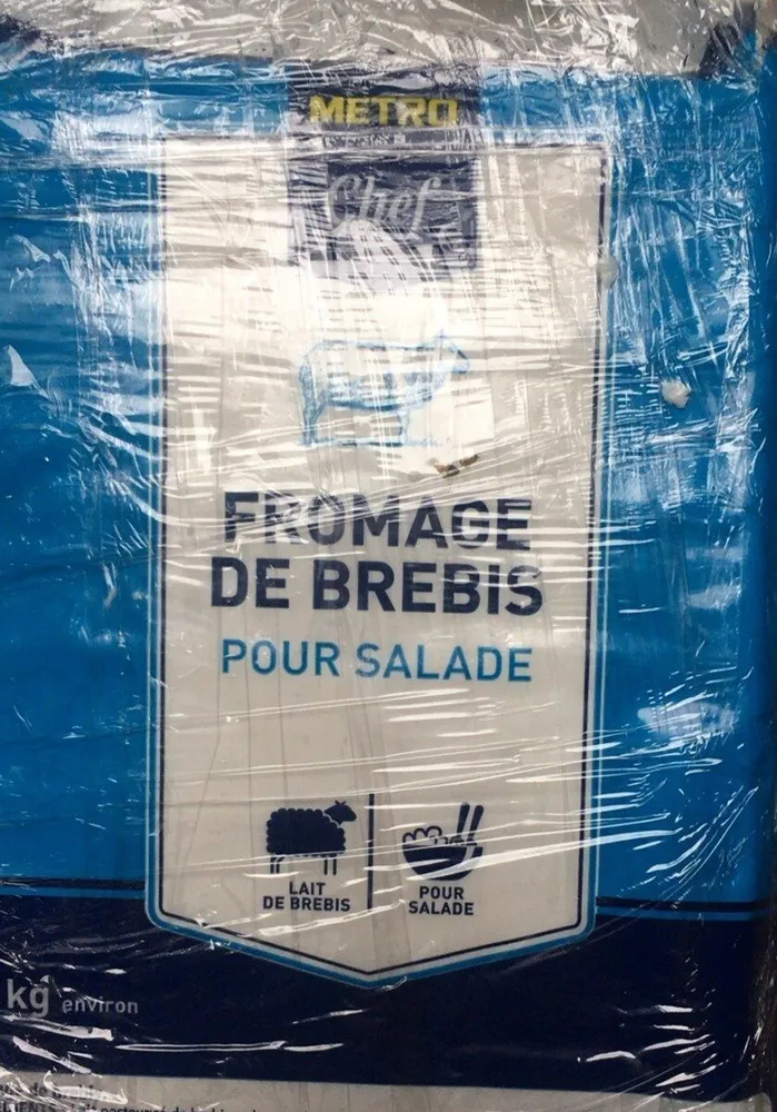 Fromage de brebis