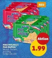 Maiswaffeln