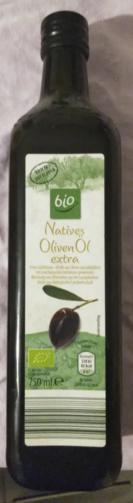 Natives Olivenöl extra