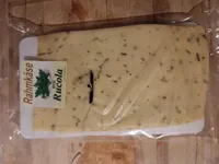 Rahmkäse mit Rucola