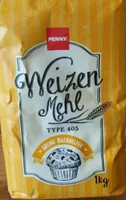 Weizenmehl