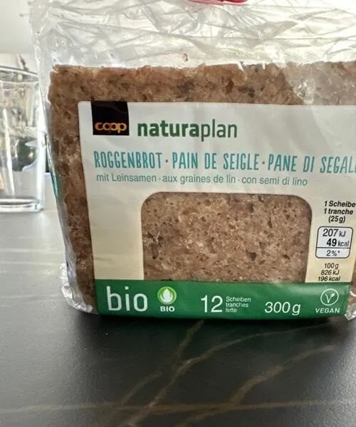 Pane di segale